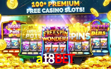 Desvendando o Mundo dos Jogos Virtuais na a18bet