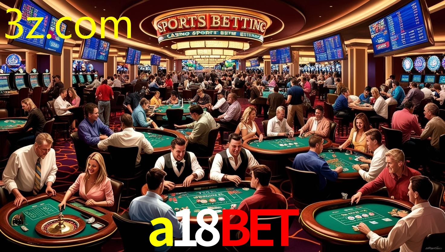 A18BET