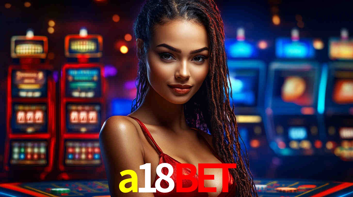A Experiência Imersiva dos Cassinos Ao Vivo no a18bet