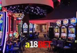 Sistemas de Segurança a18bet