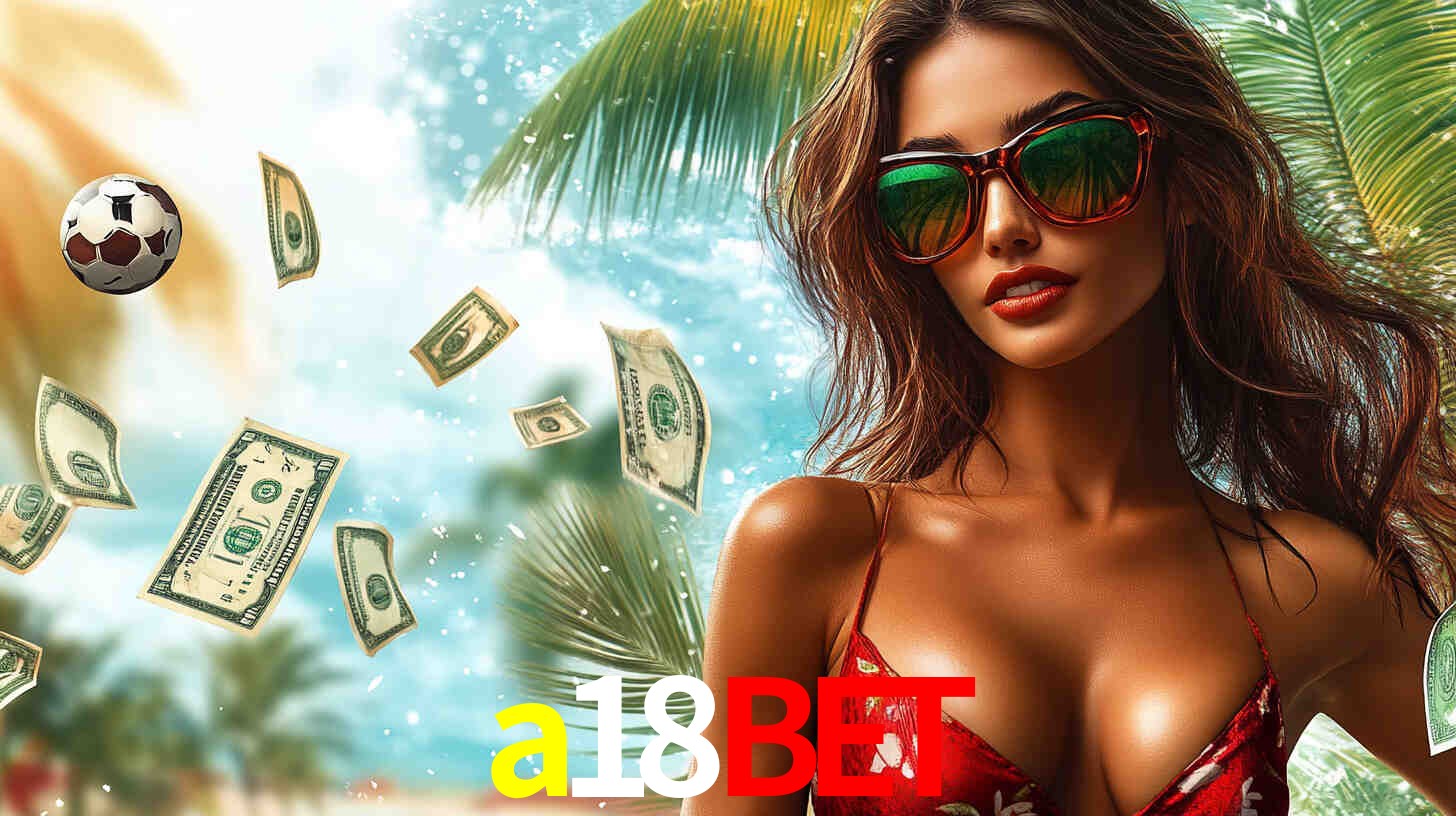 APP oficial da a18bet para mobile