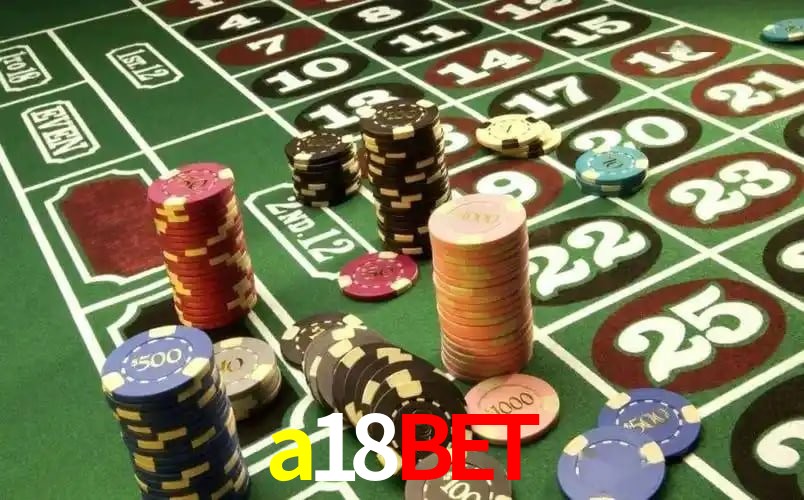 Apostas de Tênis a18bet