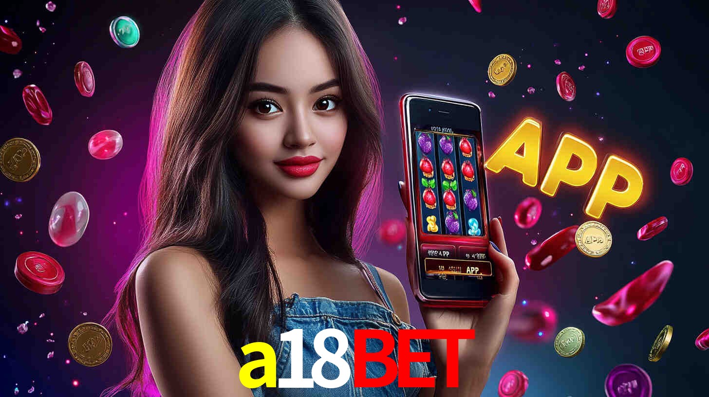 Desvendando o Mundo dos Jogos Virtuais na a18bet