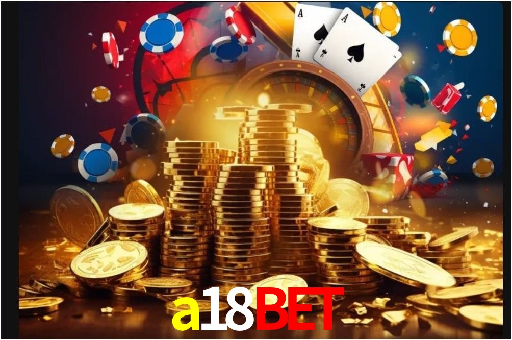 Inovações de Jogos na a18bet: O Futuro das Experiências Interativas