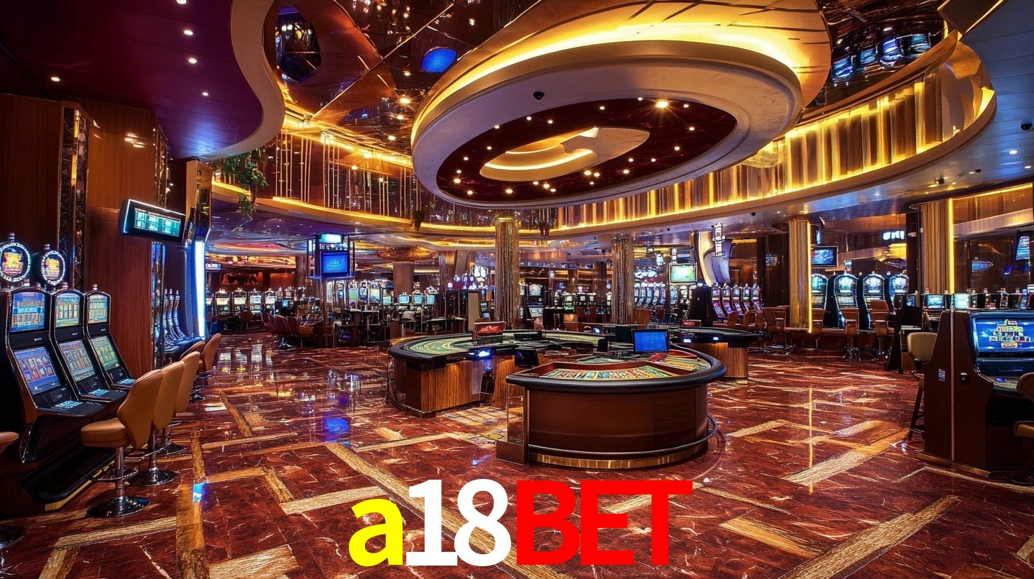 VIP Casino a18bet