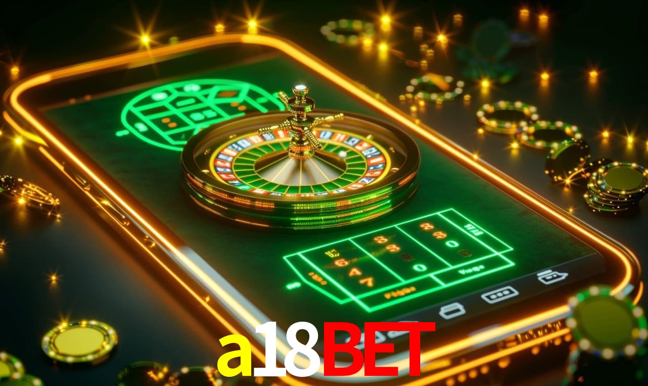 Cadastro Rápido a18bet