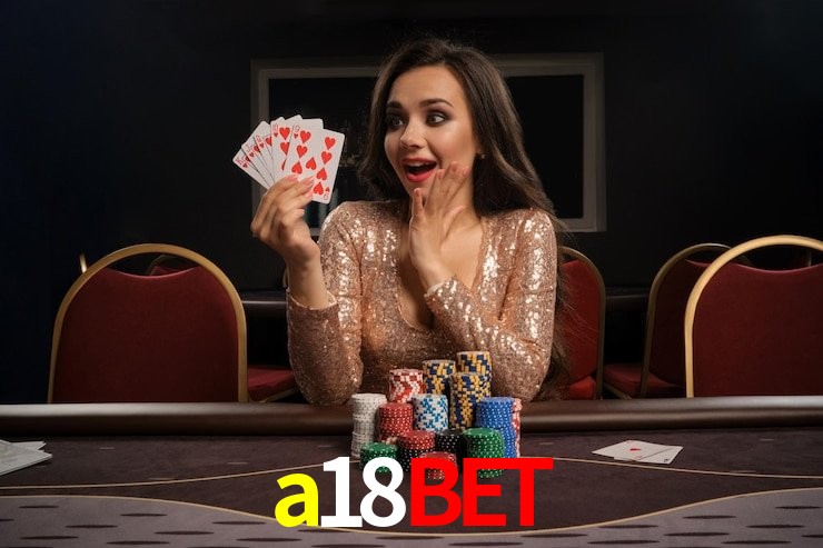 A Experiência Imersiva dos Cassinos Ao Vivo no a18bet