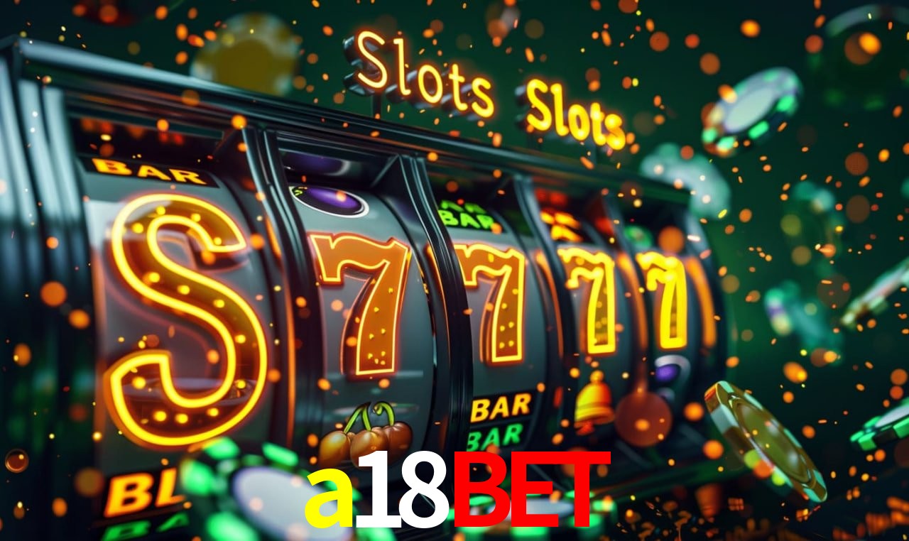 Casino Ao Vivo a18bet