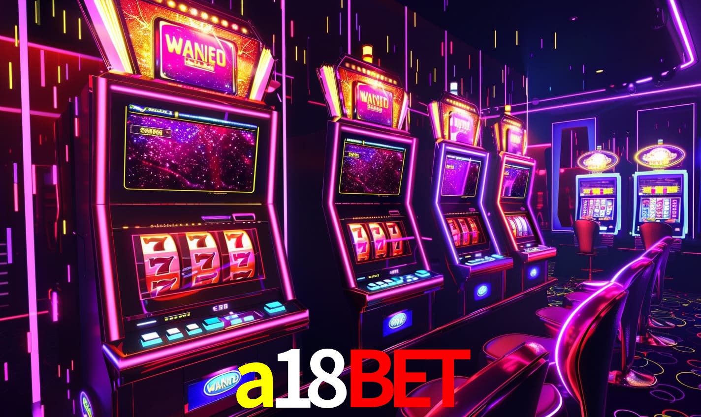 Apostas Esportivas na a18bet: Um Guia Completo