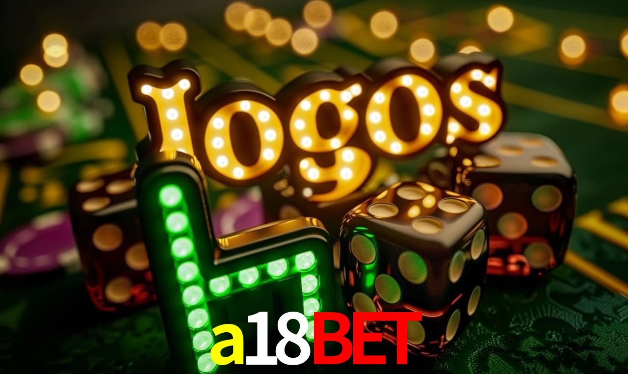 Apostas de Futebol a18bet