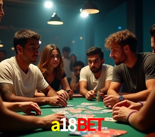 Promoção Relâmpago a18bet